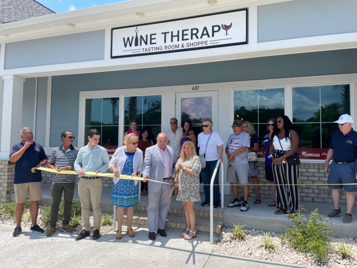 Wine Therapy of North Myrtle Beach