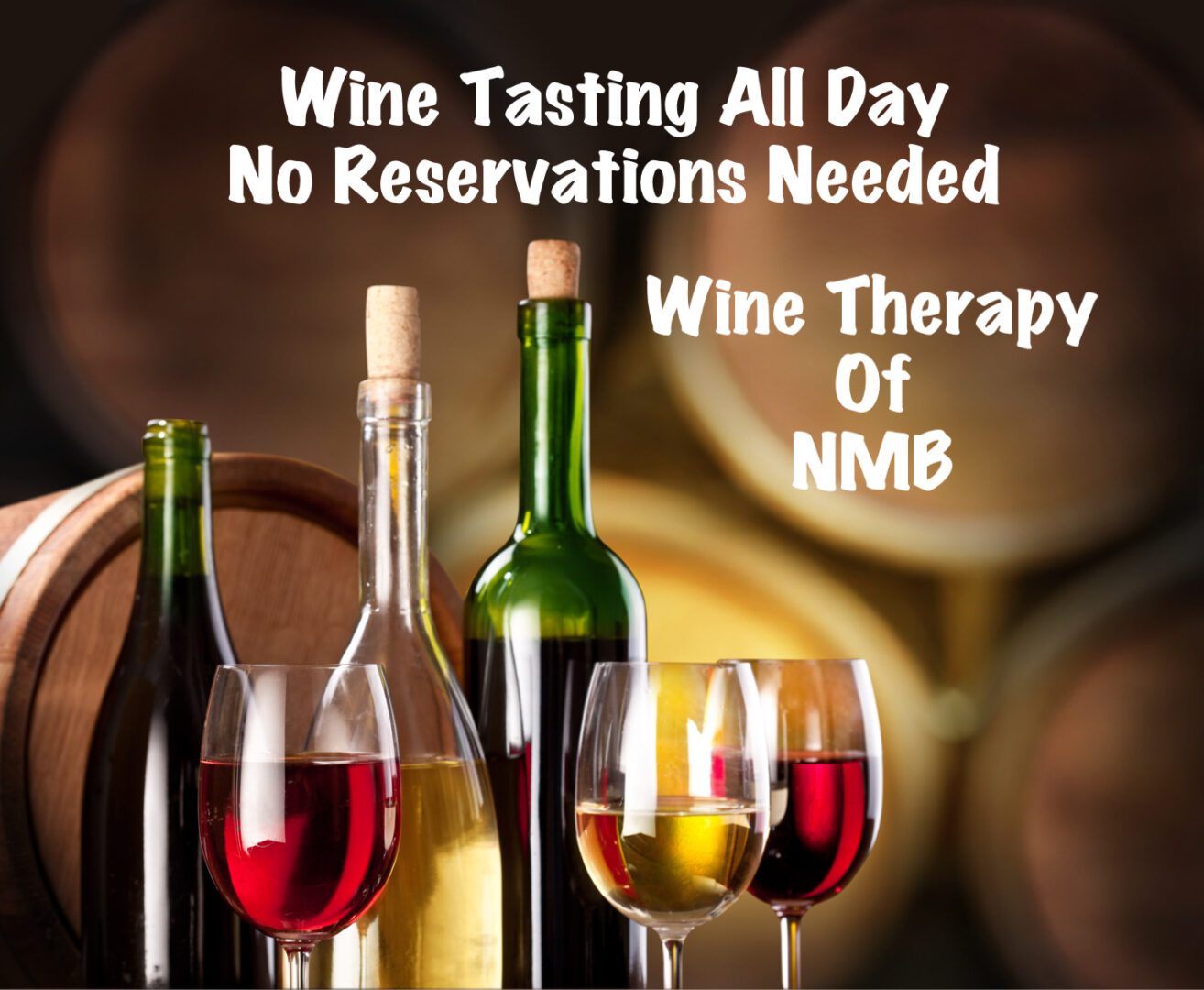 Wine Therapy Wine Tastings All Day Every Day