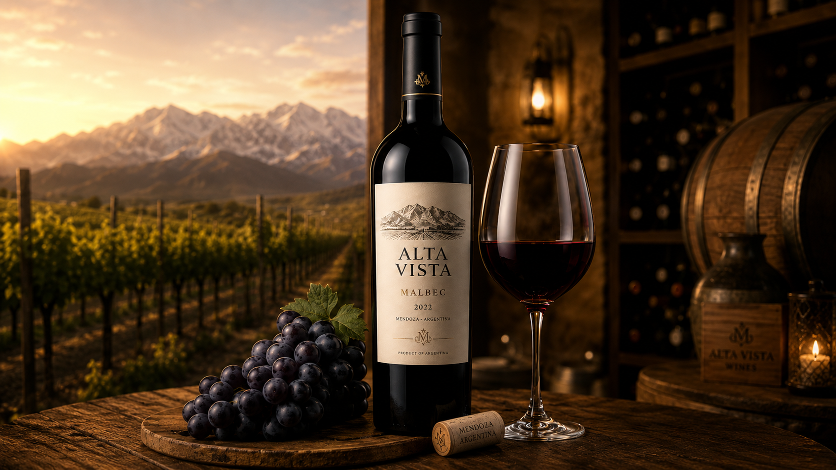 Argentinian Malbec